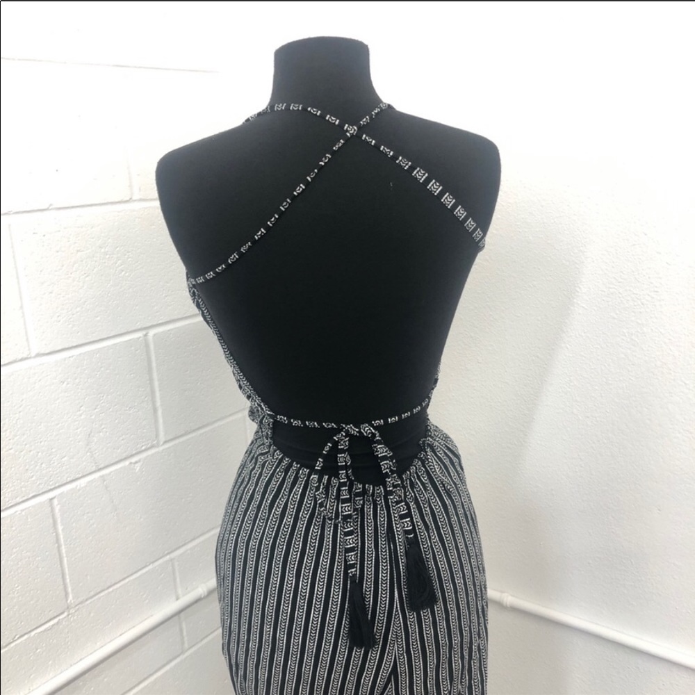 Indah Bingo Stripe Jumpsuit - Picture 5 of 8
